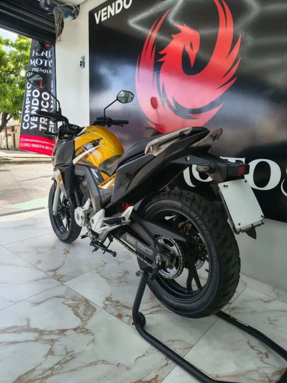 TWISTER 250 ABS - 2020 - Foto 5