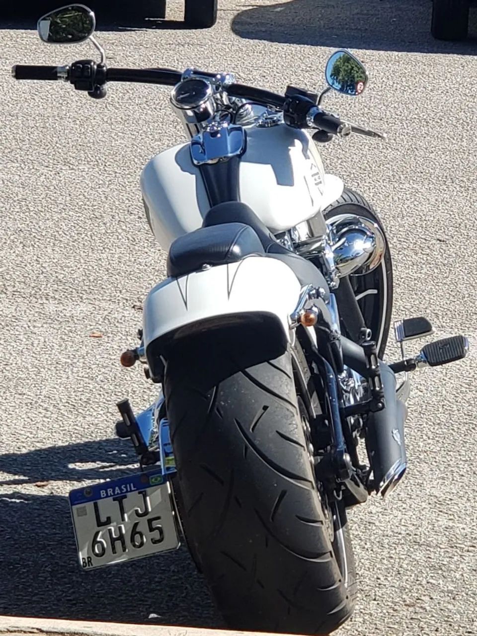 Harley-Davidson 117 Fxbr 2016 - 1485556226 | OLX