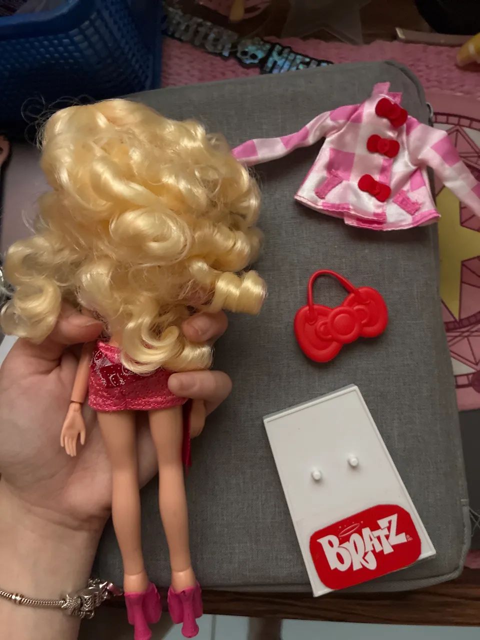Bratz Cloe x Hello Kitty - Foto 2