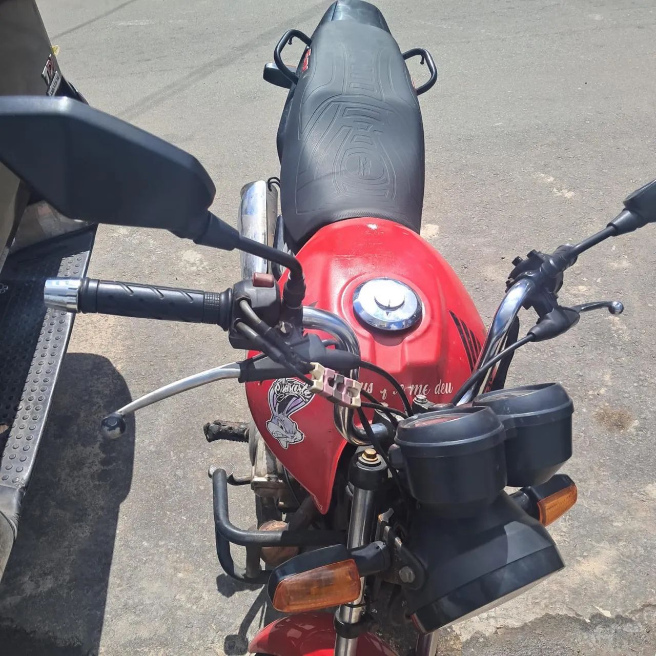 CG 125 FAN - Foto 2