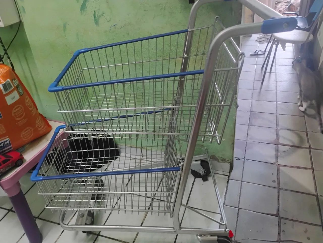 Carrinho de compras  - Foto 2