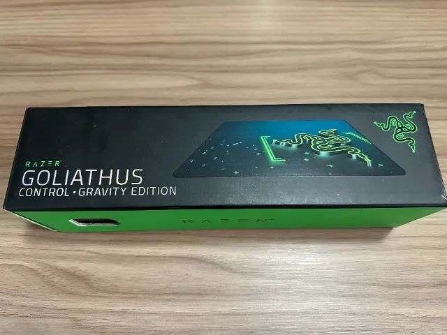 Mousepad Razer Goliathus Control Gravity Médio - Foto 2
