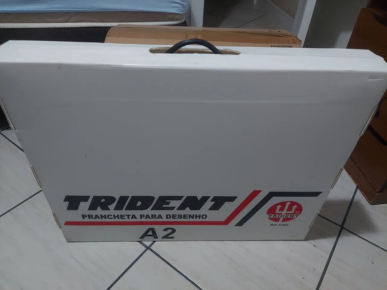 Prancheta portátil trident A2 - Foto 2