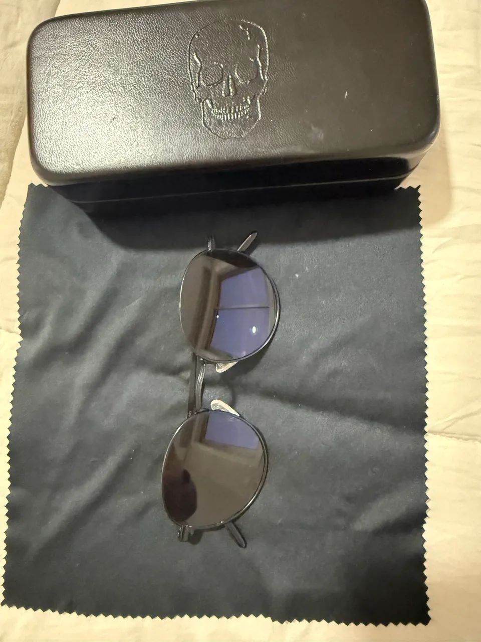 Vendo óculos de sol Chilli Beans - Foto 4
