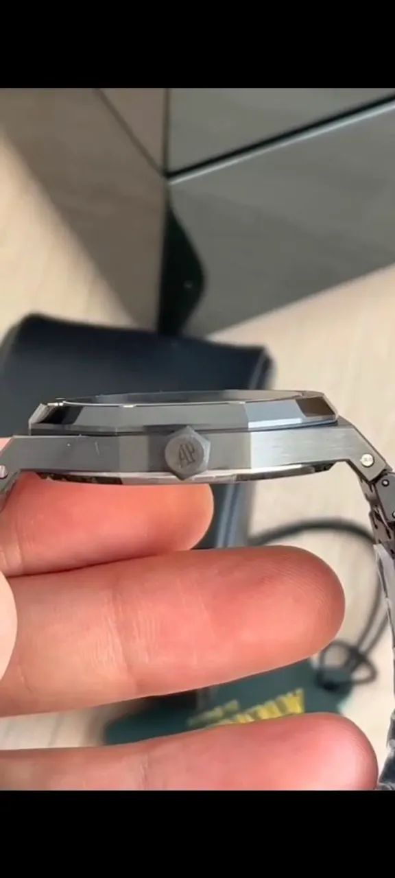 Audemars Piguet Royal Oak/ 41mm/ S.C - Foto 3