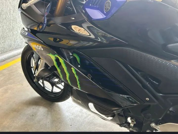 R3 2021 BAIXO KM! - Foto 4