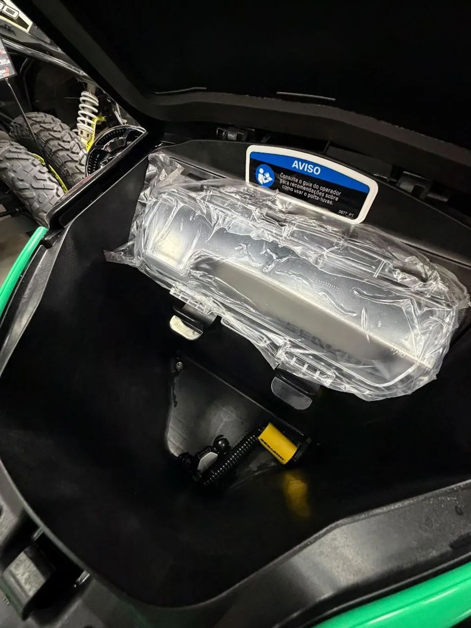 Jet ski Sea Doo GTI se 170 ano 2026 com som - Foto 3