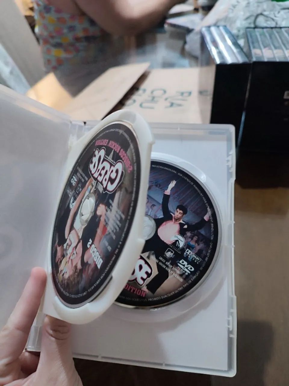 Box DVD Coleção Musical - Foto 5