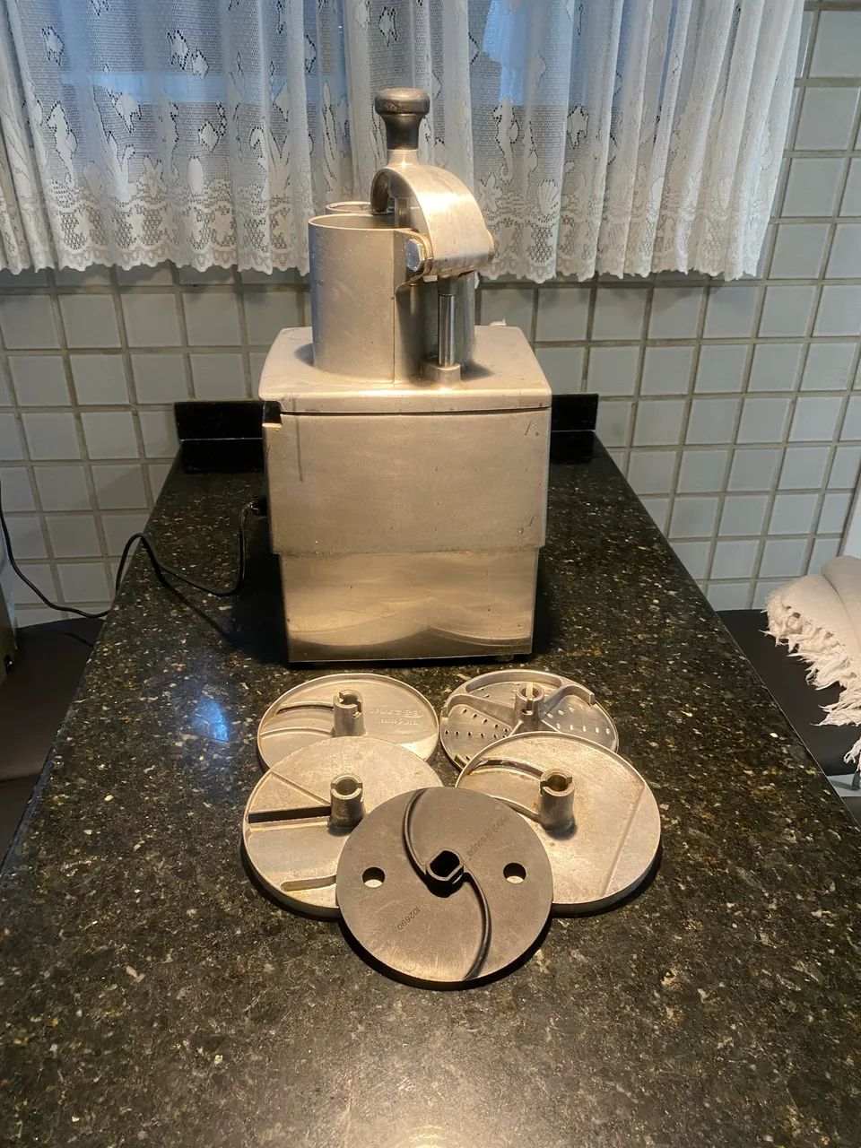 Processador de alimentos profissional - Foto 2