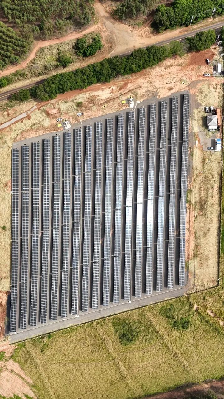 Limpeza de Painel Solar  - Foto 2