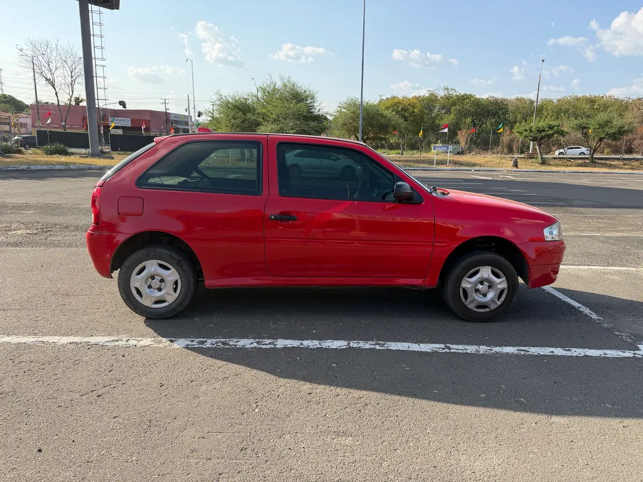 Volkswagen Gol GOL CITY (TREND) 1.0 MI TOTAL FLEX 8V 2P 2011