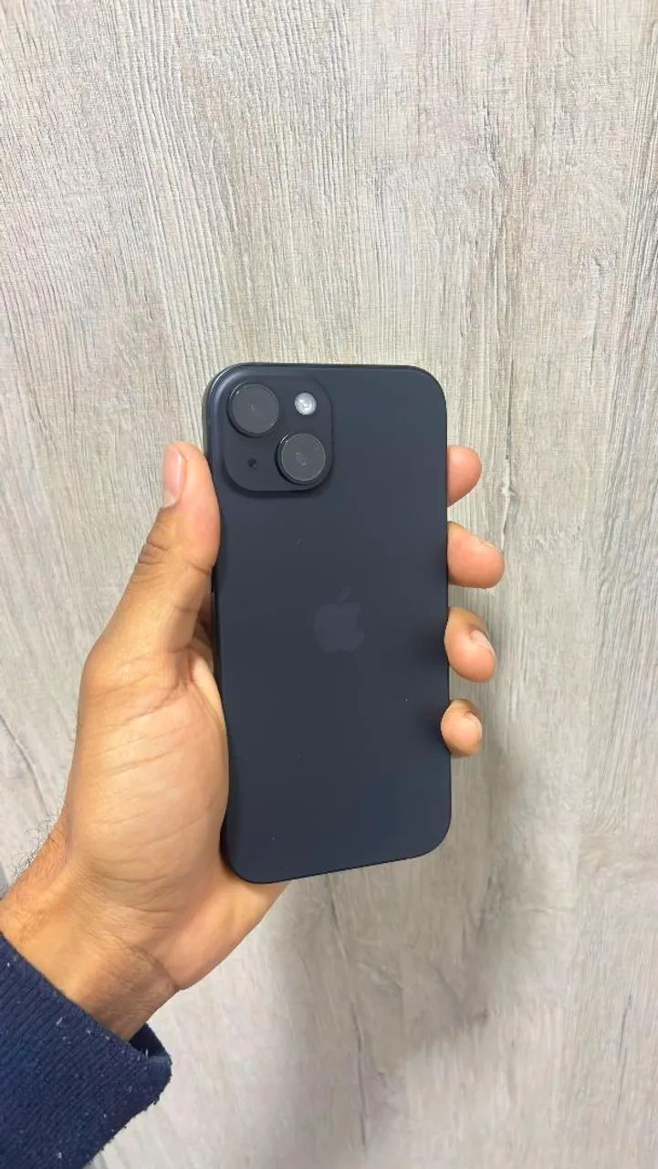 IPHONE 15 - 128G - NOVO - Foto 3