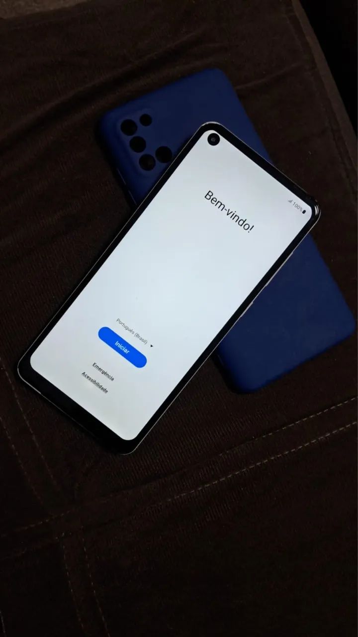 Celular Samsung A21s
