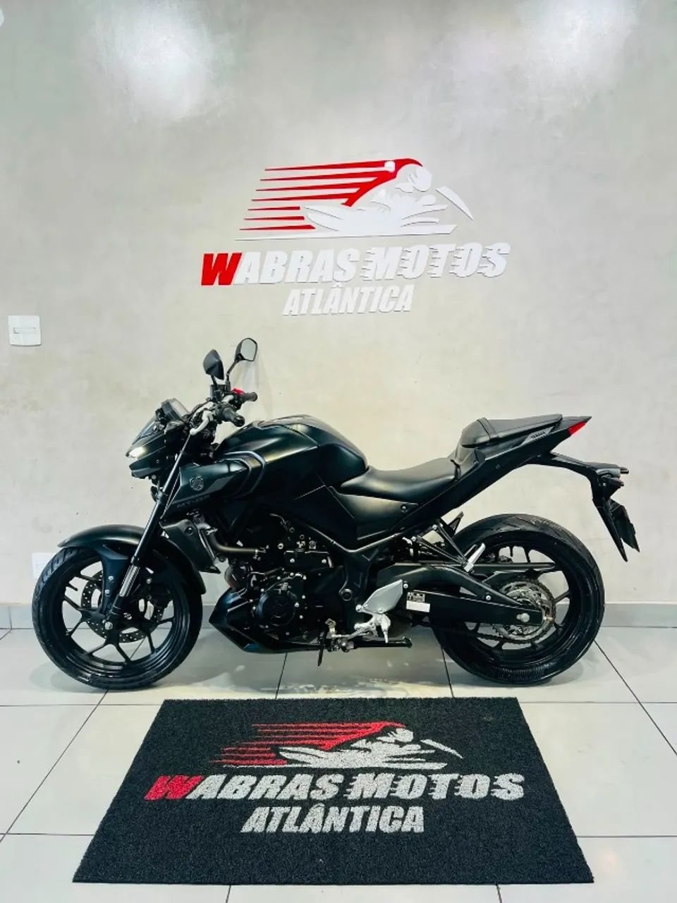 MT 03 ABS - Foto 3
