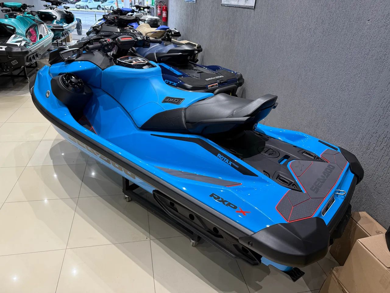 SEADOO RXP-X 325 2026 3H - Foto 5