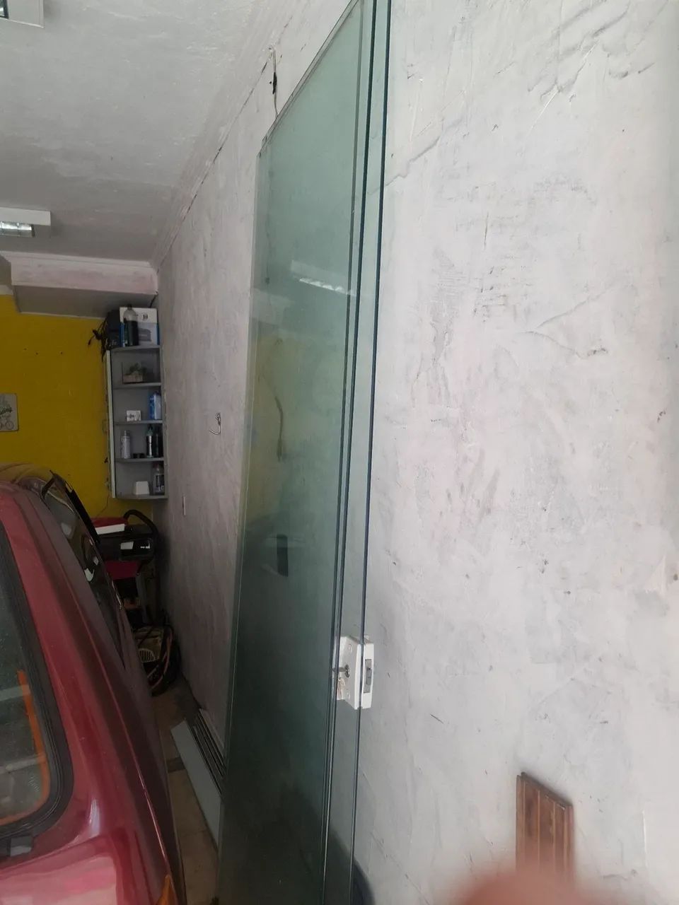 Porta de vidro  - Foto 3