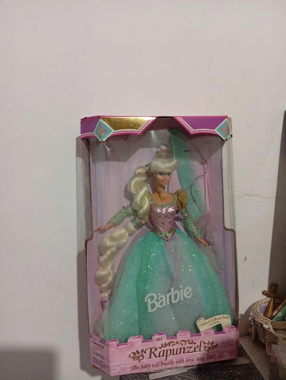 Barbie Rapunzel  - Foto 2