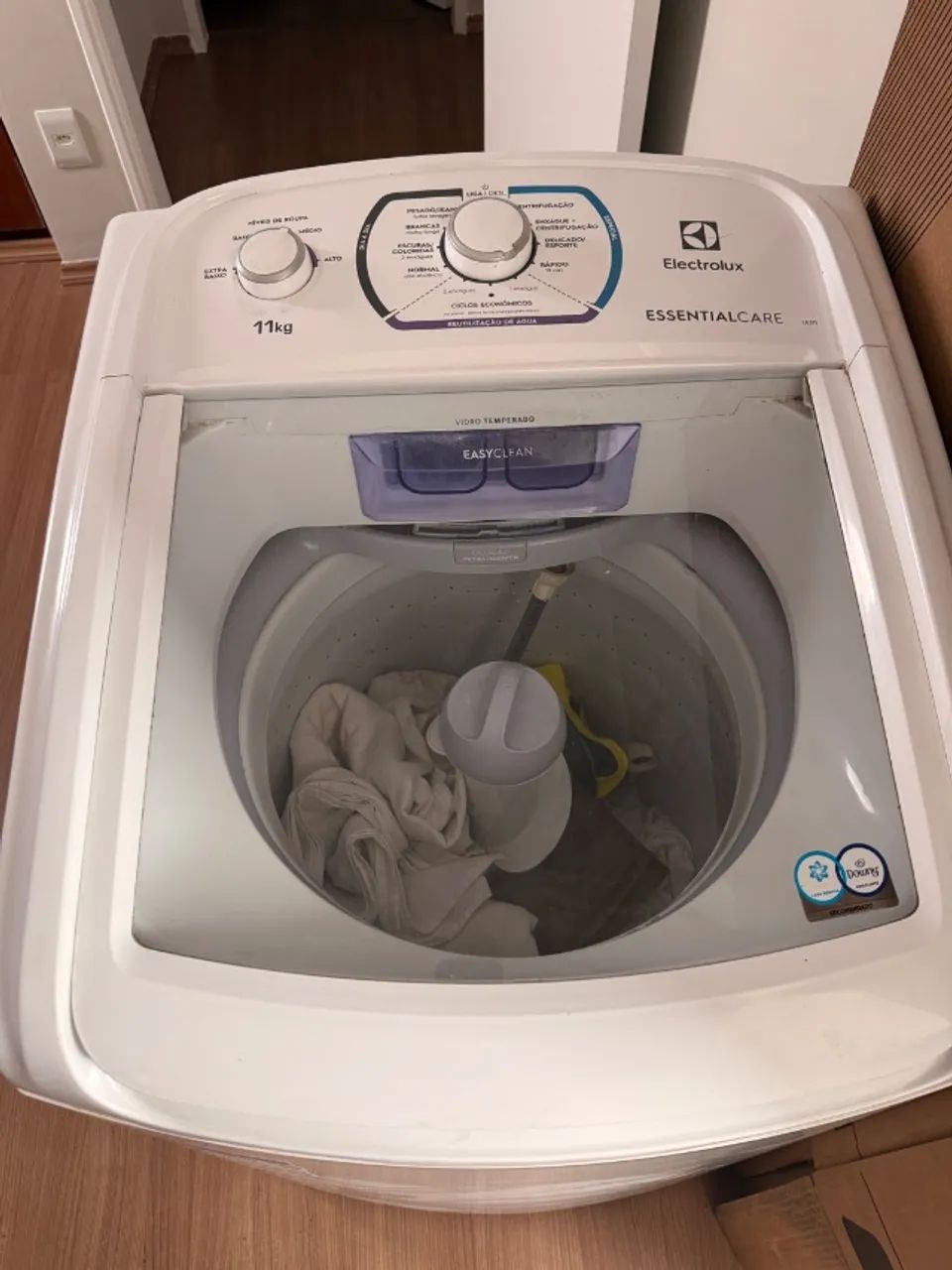 Lava Roupa Eletrolux 11kg - Foto 5