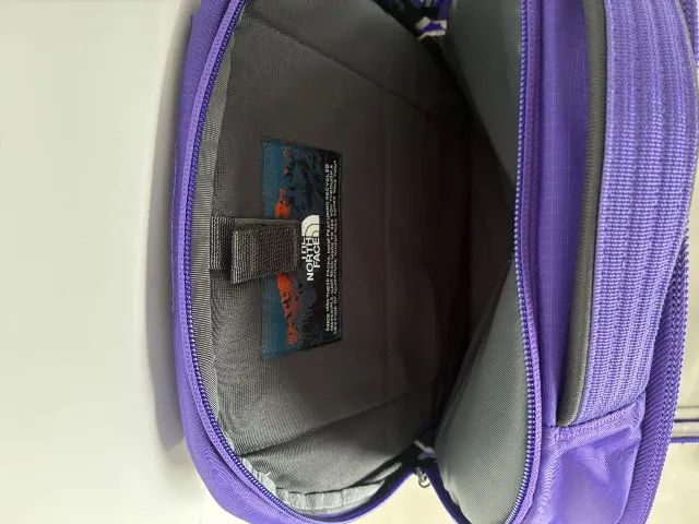 Mochila  The North Face Borealis roxa - Foto 3