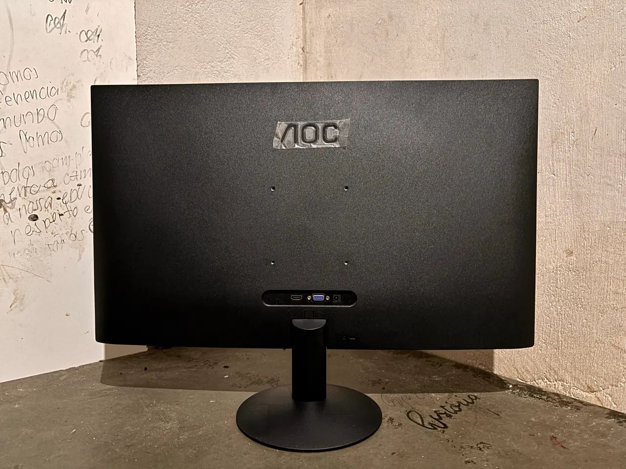 Vendo um monitor de 27 polegadas  - Foto 3