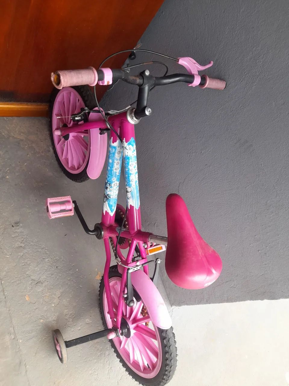Vendo bicicleta infantil  - Foto 2