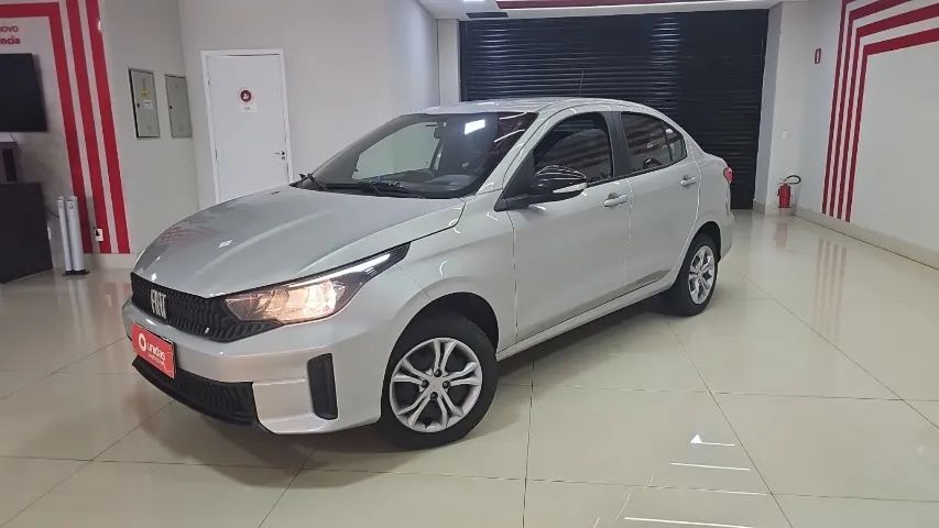 Fiat Cronos Drive 1.0 6V 2026 - Foto 3