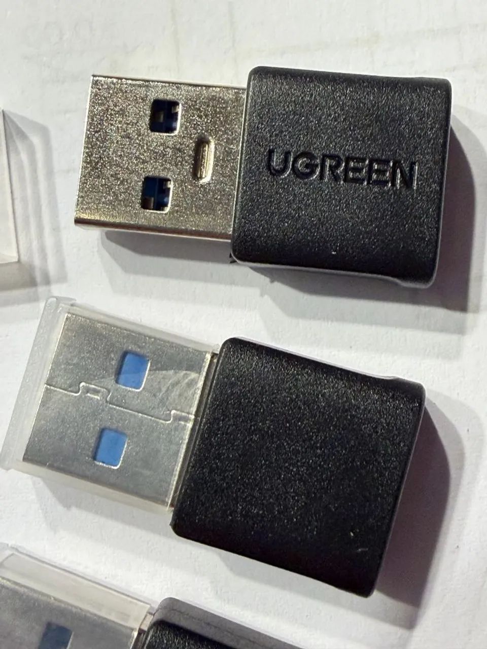 UGREEN ADAPTADOR TIPO-C OTG 2 PÇS  - Foto 2