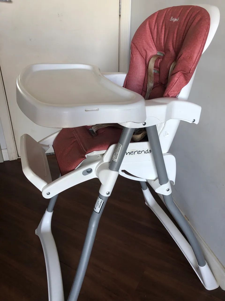 Cadeira de alimentação  - Foto 4