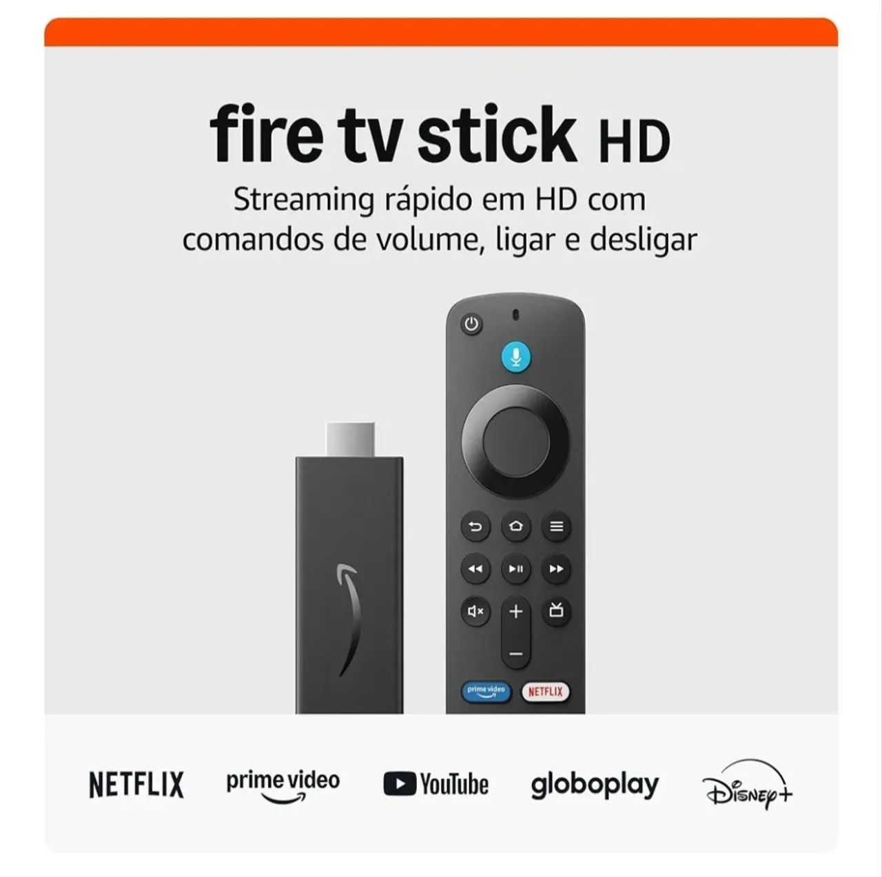 Fire TV Stick HD - Foto 3