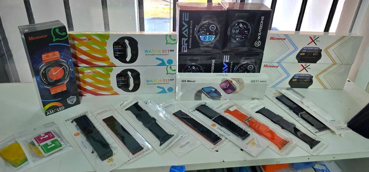 Smartwatch BRAVE WEARZONE  - Foto 4