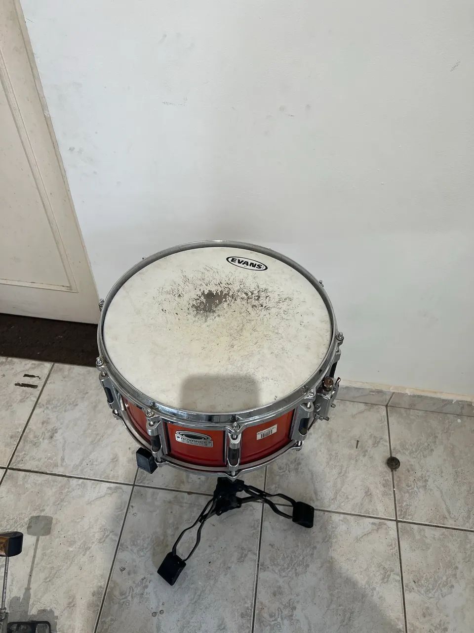 KIT PRATOS DE BATERIA - Foto 4