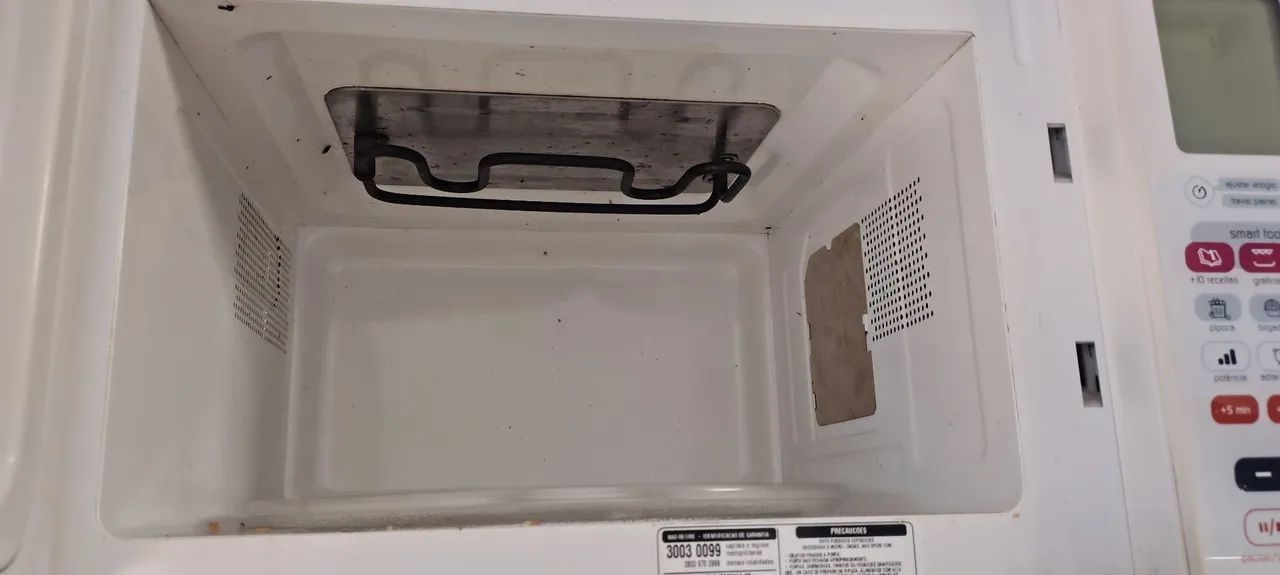 Microondas Brastemp 30 litros  - Foto 2