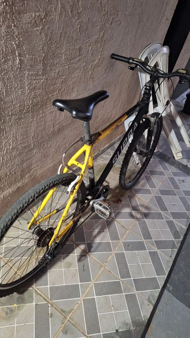 Bicicleta caloi supra - Foto 3