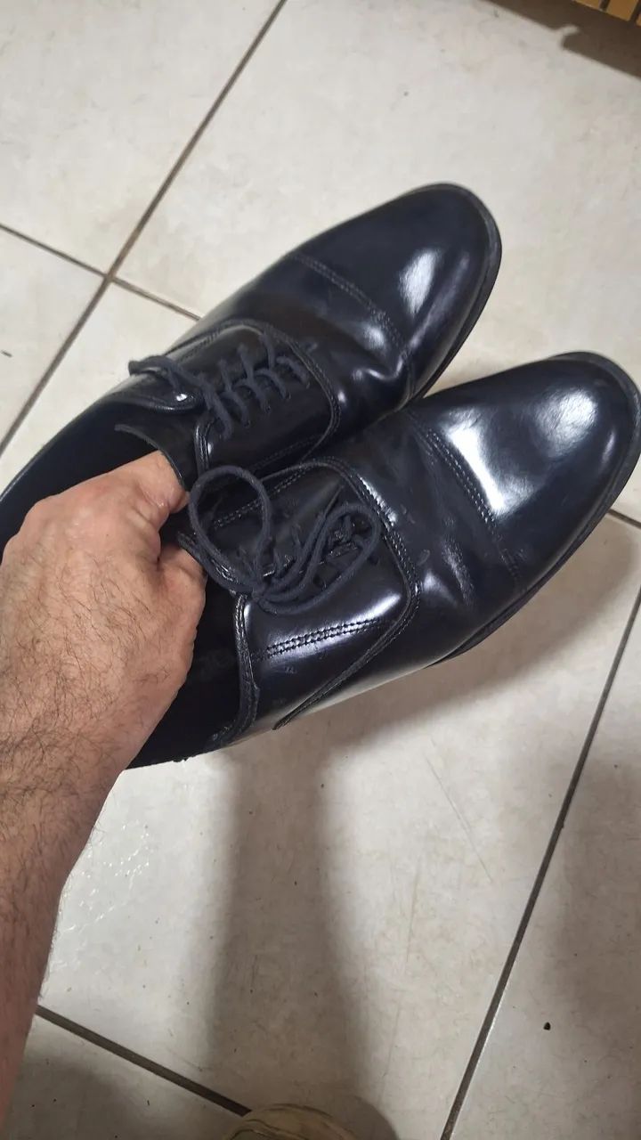 Sapato uso militar (FAB) - Foto 3