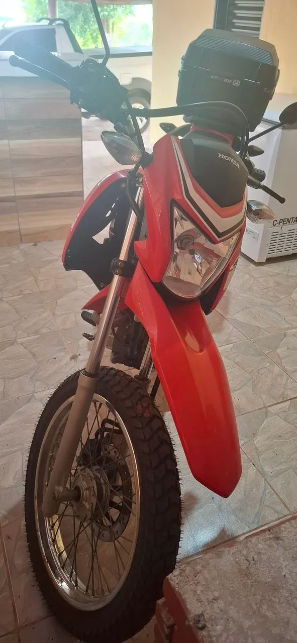 Não bross 160 - Foto 5