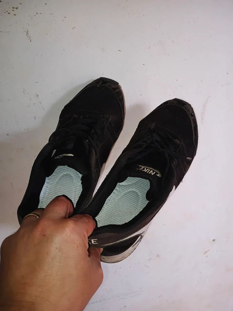 Tênis masculino 