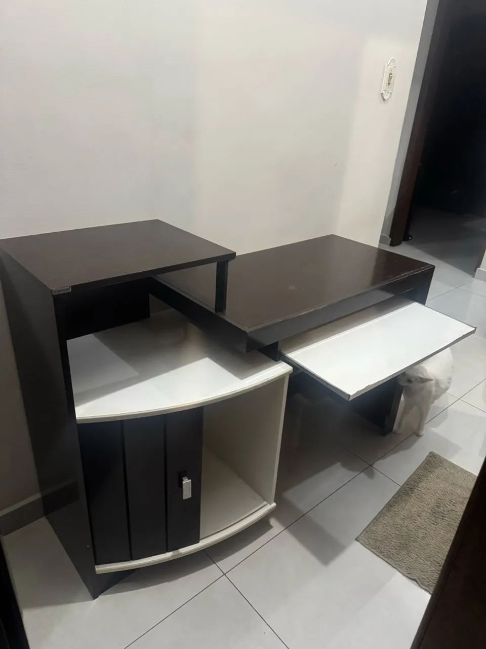 Mesa/Escrivaninha para Computador - Foto 3
