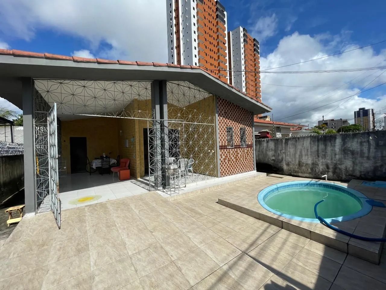 Vendo Casa em Manaíra com 05 quartos   - Foto 2