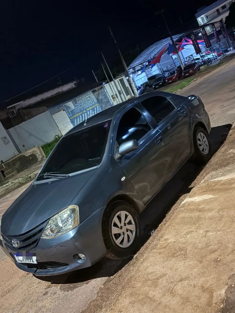 Toyota Etios 2013