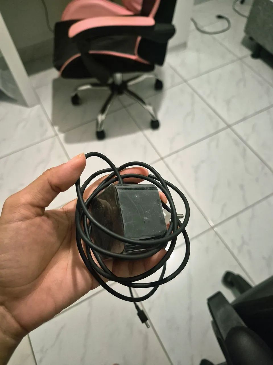 Alexa 3a geração Echodot - Foto 4