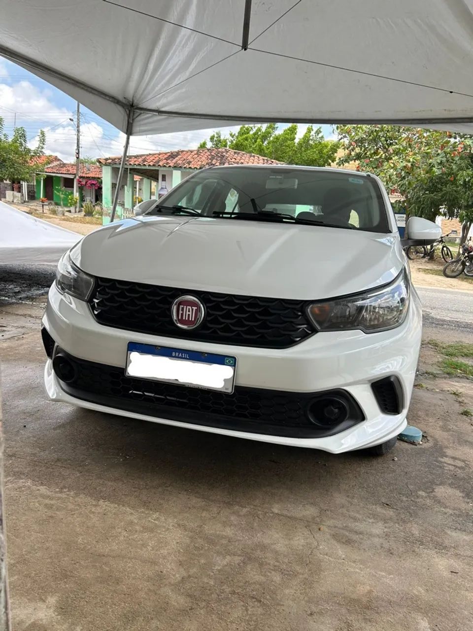 Fiat Argo 1.0 6V Flex. 2020 - Foto 2