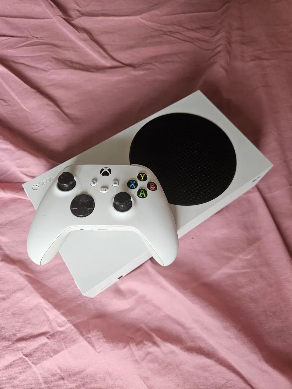 Xbox séries s - Consoles de Vídeo Game - Vassouras 1475027064 | OLX