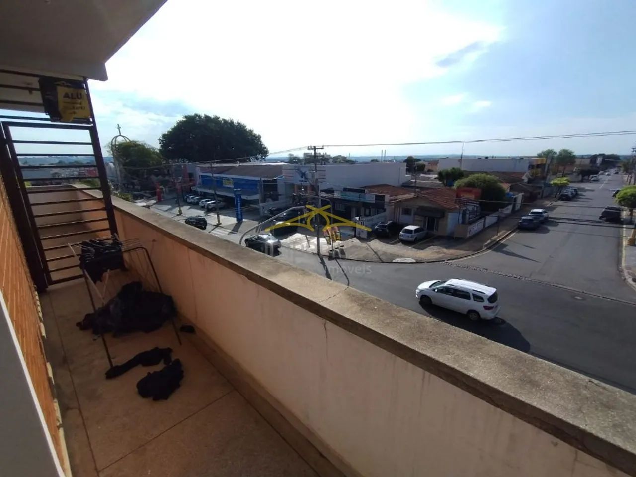 Kitnet com 1 dormitório para alugar, 53 m² - São Vito - Americana/SP - Foto 2