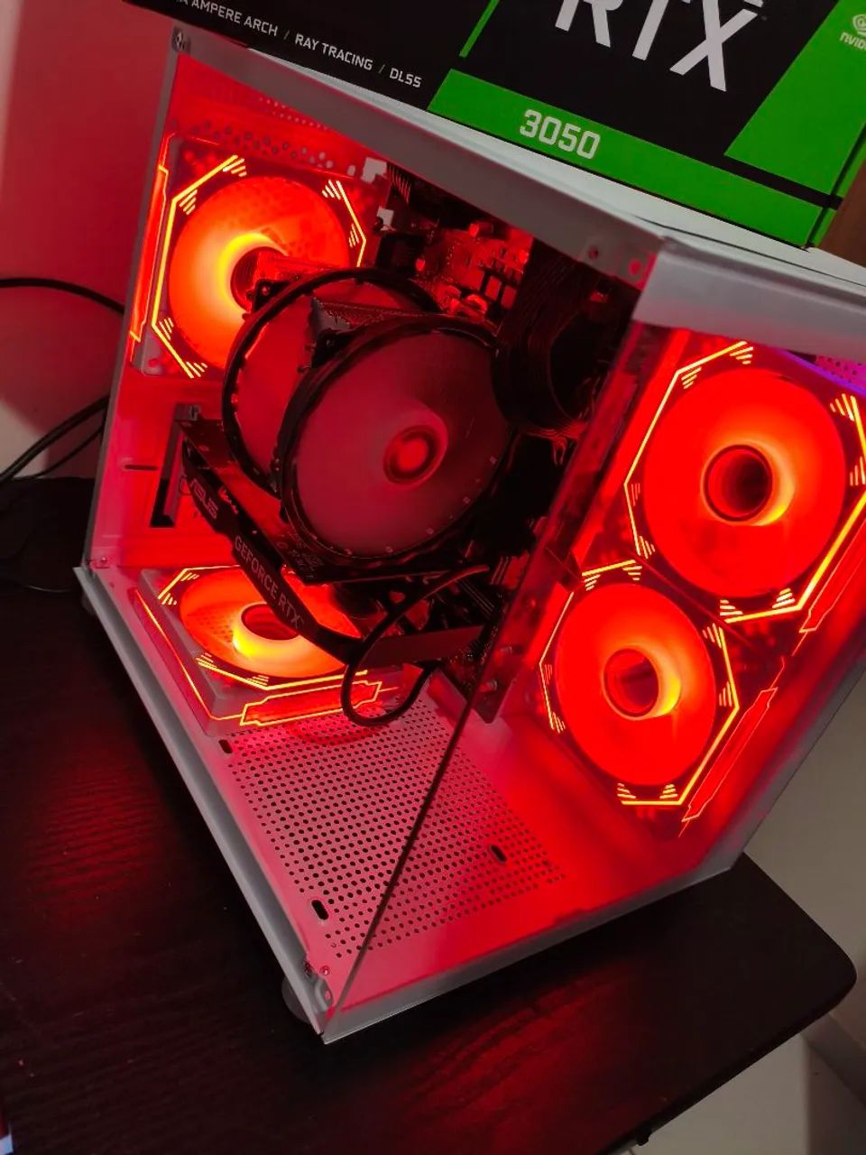 Pc gamer Ryzen 7  - Foto 4