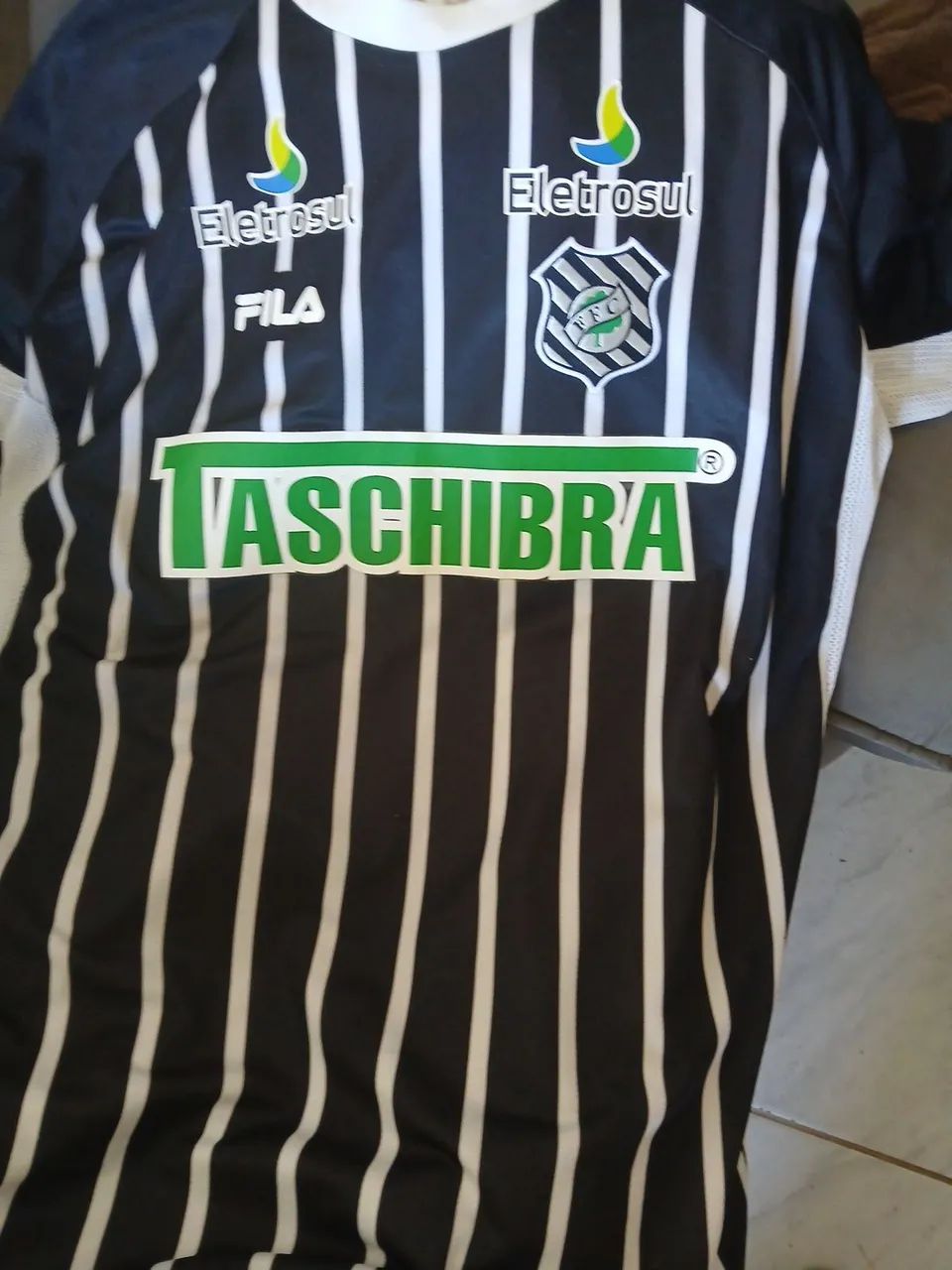 Camisa do figuerence 2011 jogador 