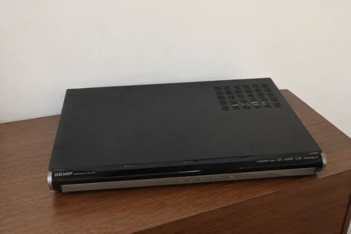 Videocassete Sharp VHS 4 Cabeças - Raridade! Funcionando! Original, muito bem conservado! - Foto 5