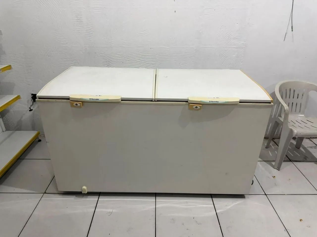 Gondola, balcão e freezer horizontal Supermercado. - Foto 5