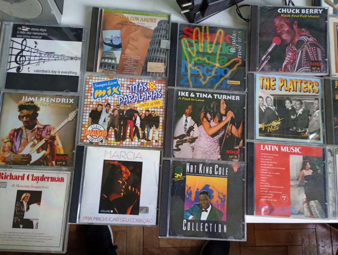 34 Cds originais  - Foto 2