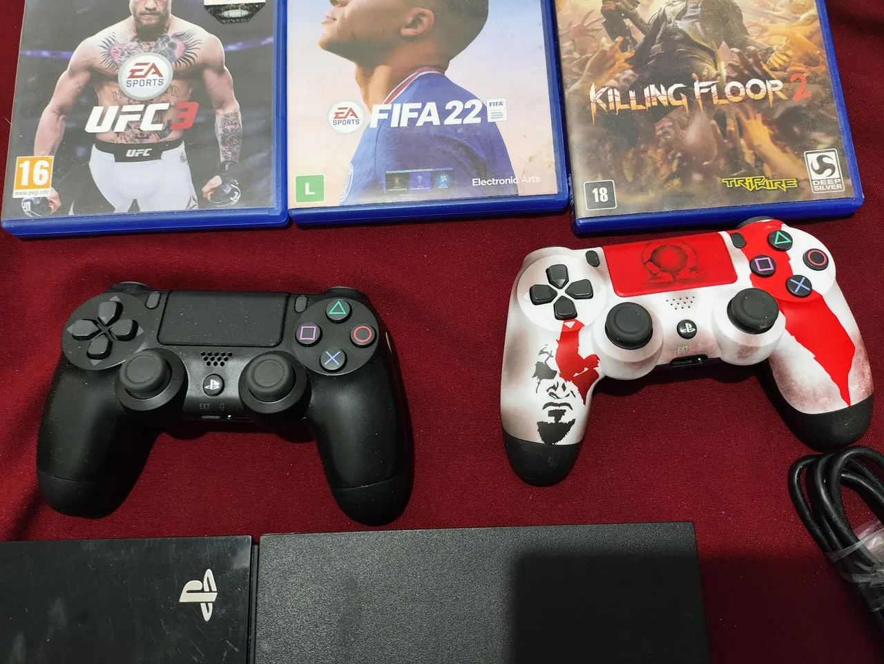 Playstation 4 | PS4