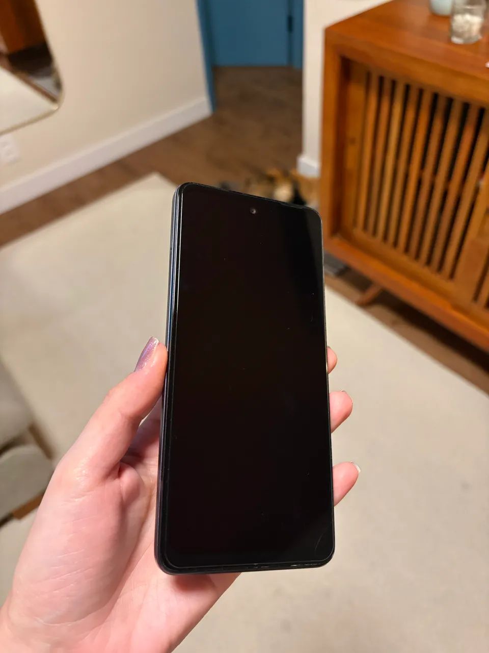Celular Smartphone Motorola Moto G04s
